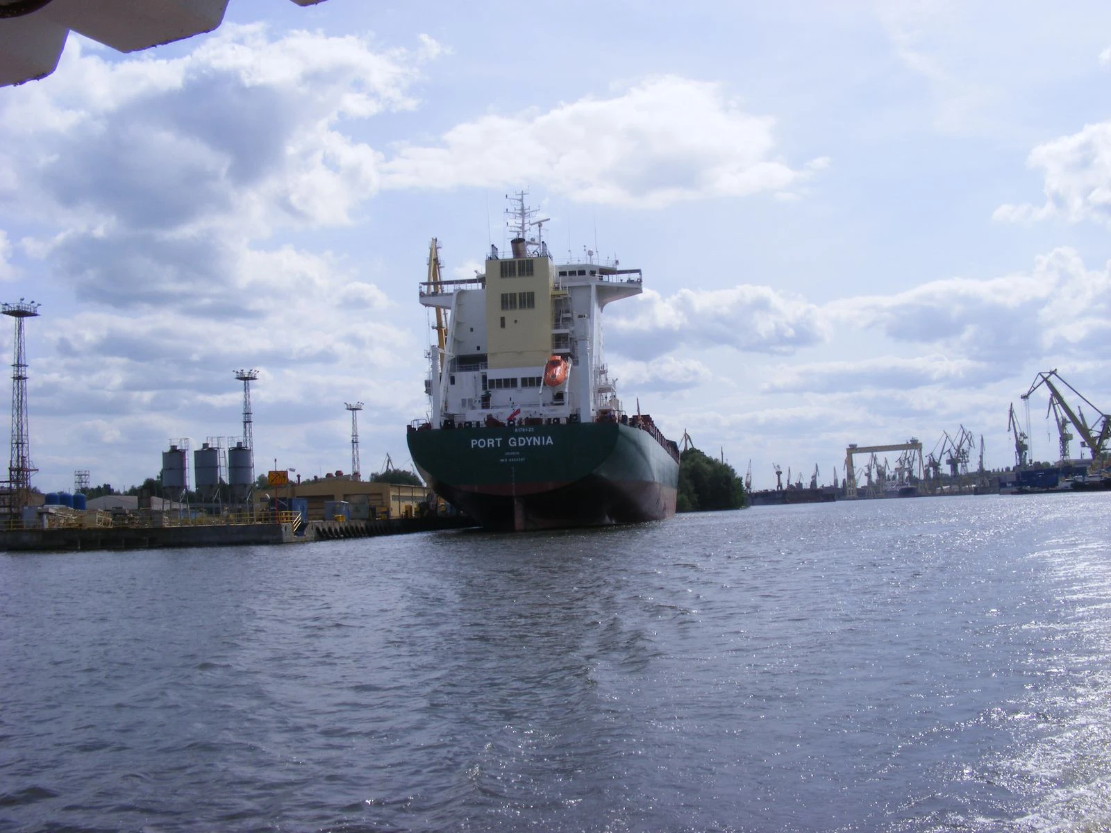 Szczecin z innej perspektywy